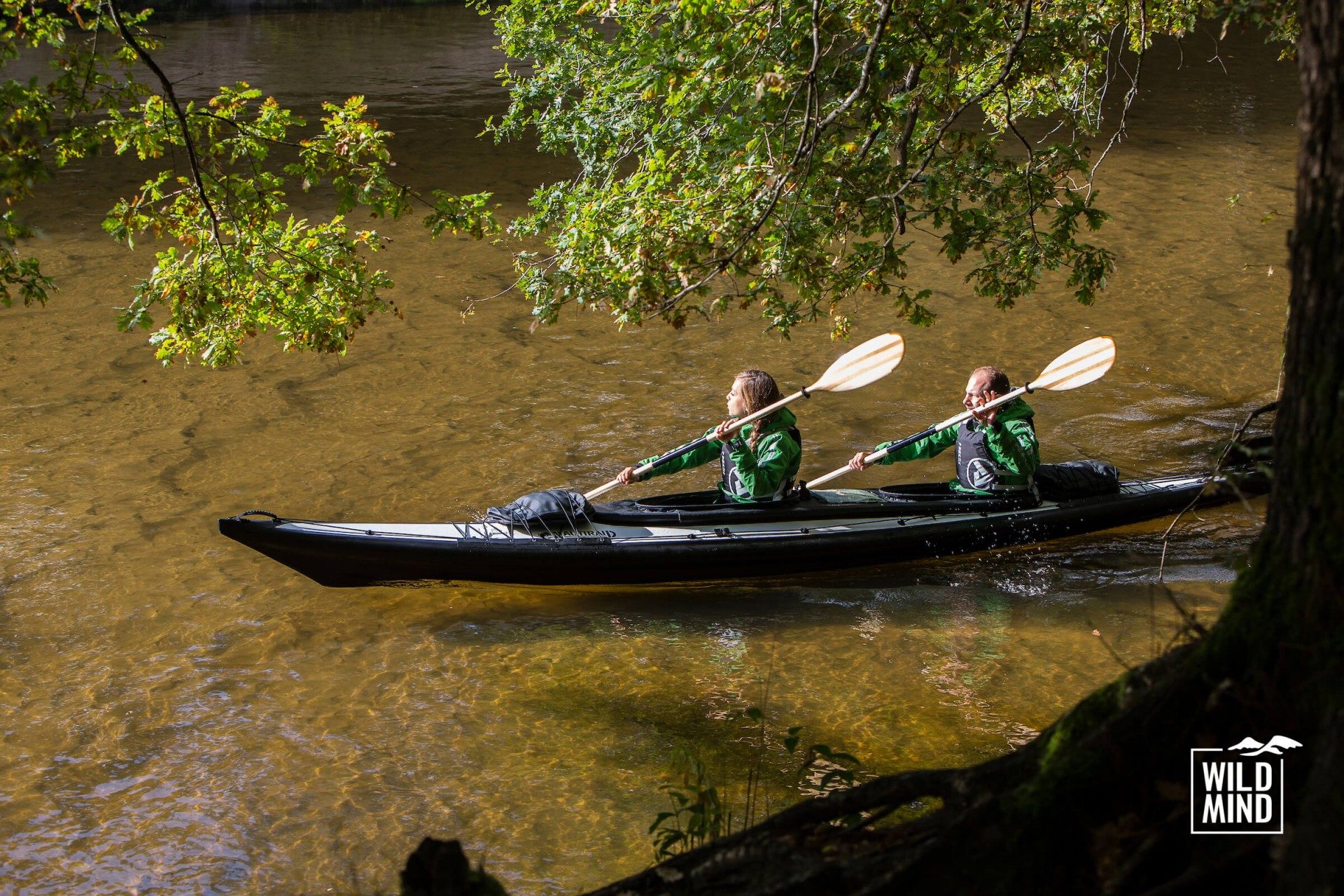 Freak Foldable Kayak and Canoe Trolley 