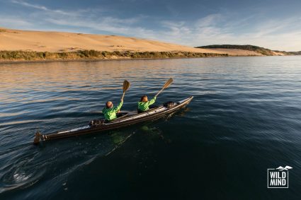 Nautiraid - Kayak en mer
