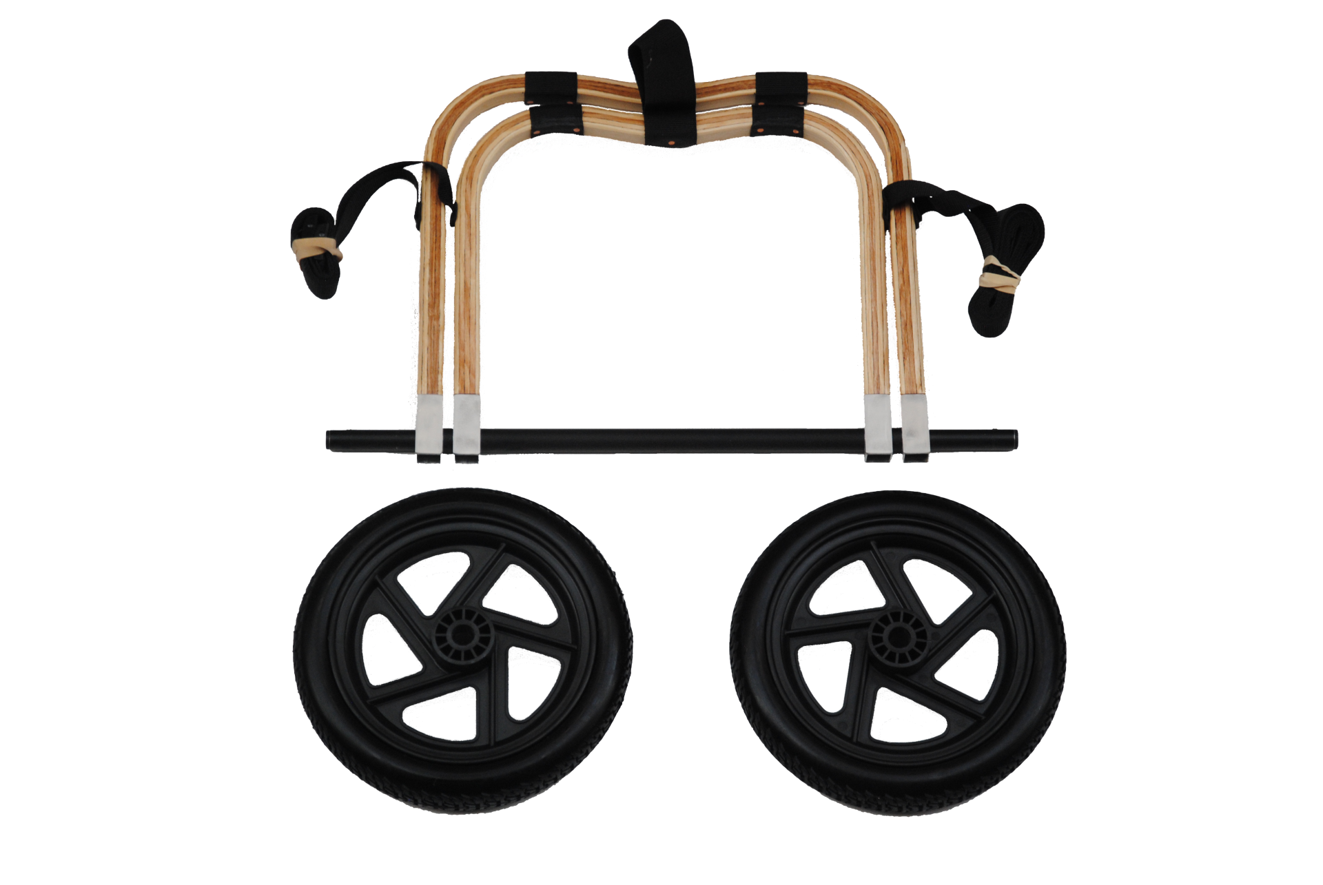 Chariot lamellé collé DETOURE PNG