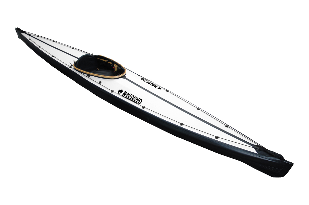 KARAN BLANC Kayak-KARAN-BLANC