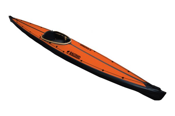 Kayak-KARAN-ORANGE