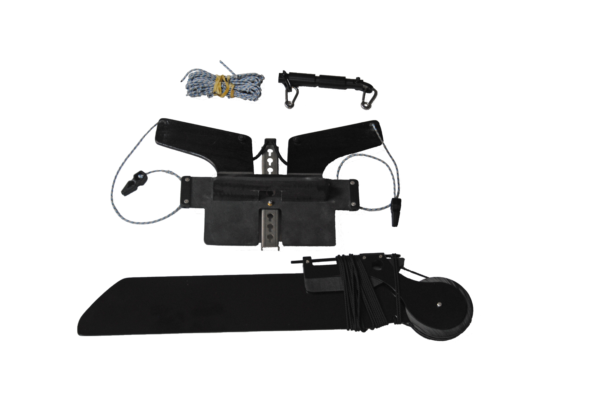 ExtaSea Pedalantrieb GearDrive Zahnstangenantrieb für Pedal Kajaks