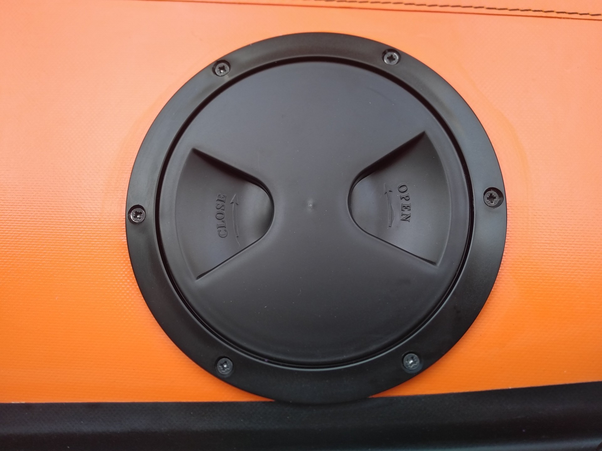 die Luken (das Paar)