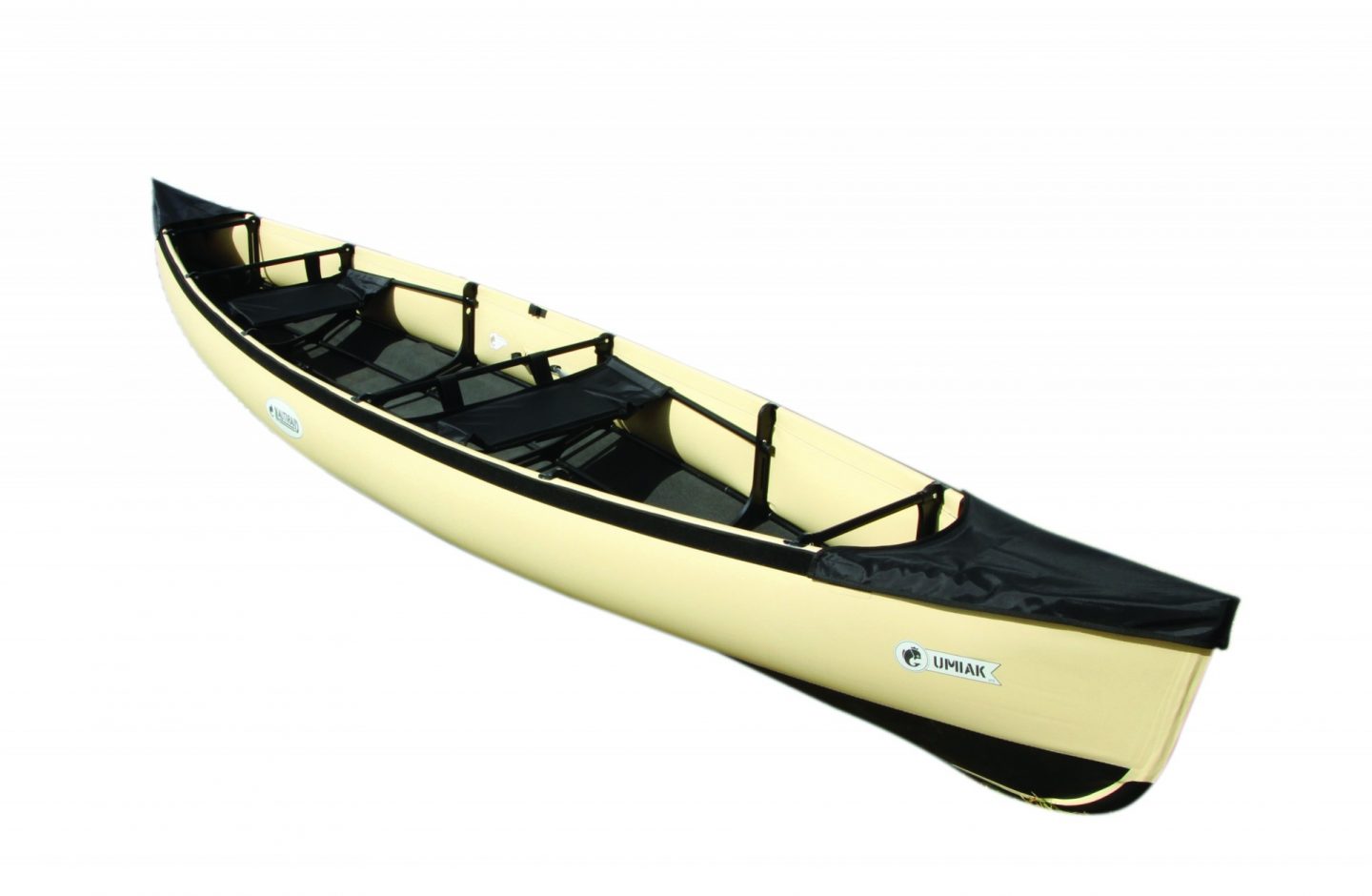 Umiak folding canoe Nautiraid