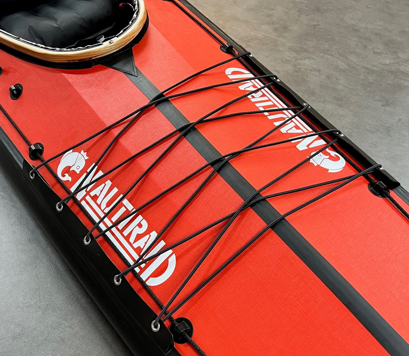 Bandes d'arrimage (AV/AR)