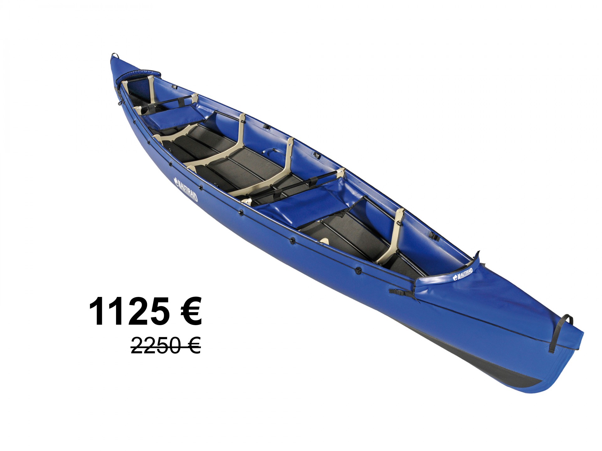 Rando 450 bleu (prix)