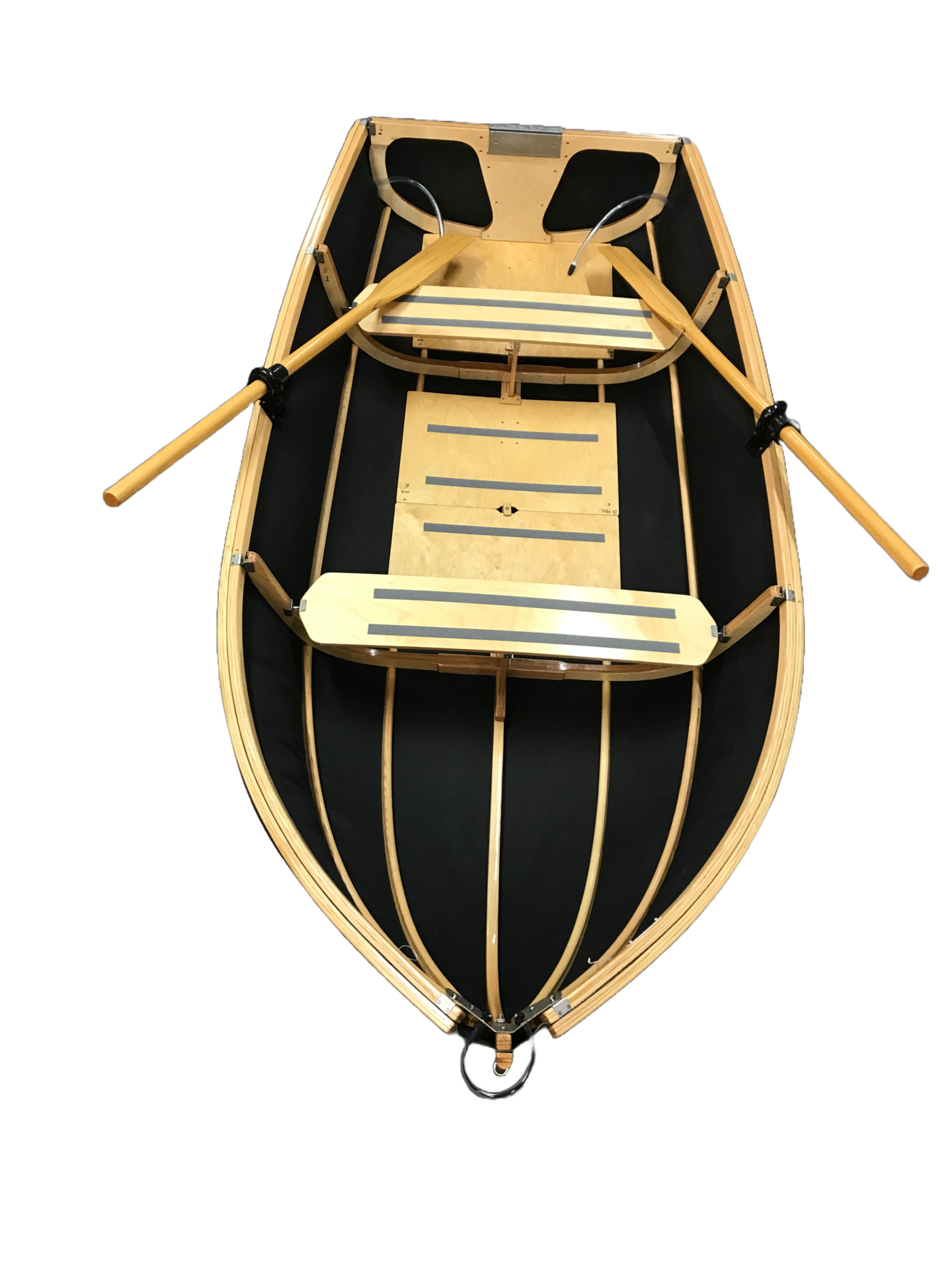 CORACLE 250 avec 2 Bancs Hypalon - Occasion