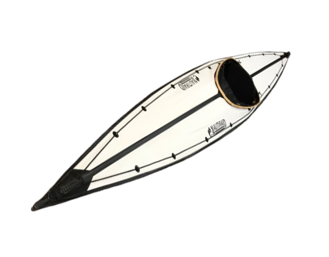 KARAN 520 Blanc sans stabilairs